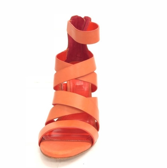 BCBG💋MaxAzria High Heel Bonito Strappy Sandals - Picture 3 of 4